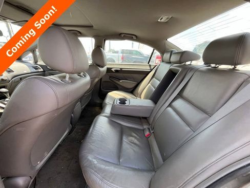 Used 2008 Honda Civic EX-L image 8