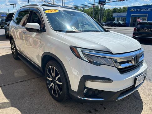 Used 2019 Honda Pilot Elite image 7