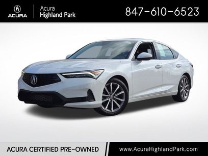 Certified 2025 Acura Integra