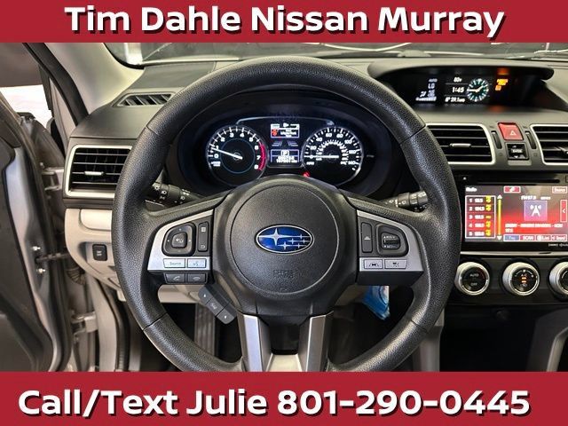 Used 2017 Subaru Forester 2.5i Premium AWD/4WD image 23