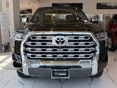 New 2026 Toyota Tundra 1794 Edition AWD/4WD image 6
