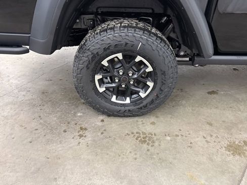 New 2026 Jeep Gladiator Rubicon w/ Steel Power Dome Hood Package image 23