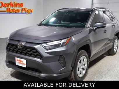Used 2022 Toyota RAV4 XLE