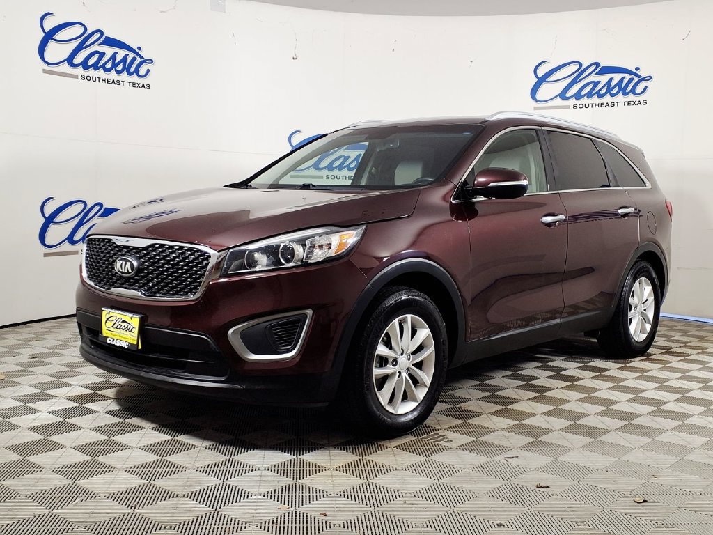 Used 2017 Kia Sorento FWD w/ LX Convenience Package image 5