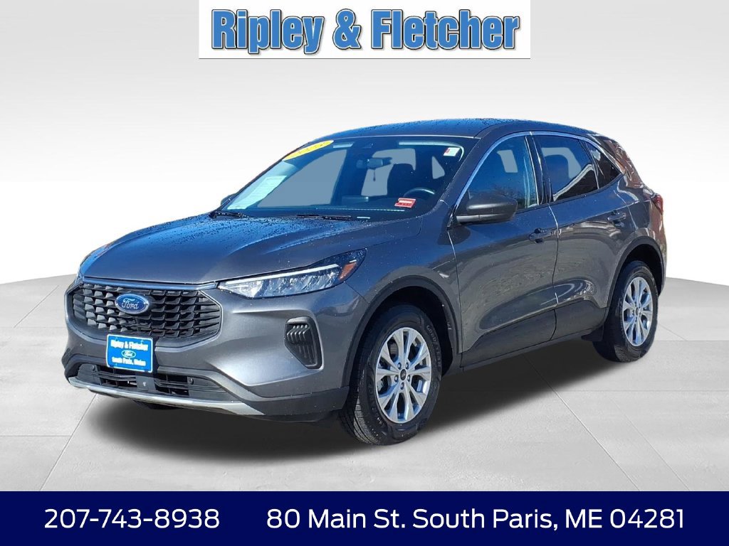 Used 2023 Ford Escape Active AWD/4WD image 1
