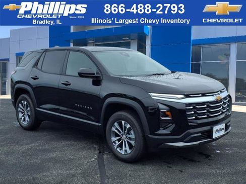 New 2026 Chevrolet Equinox LT image 1