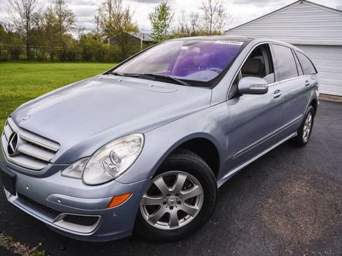 Used 2007 Mercedes-Benz R 350 4MATIC image 31