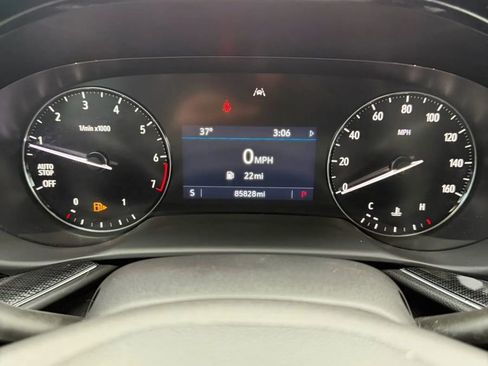 Used 2021 Buick Envision Preferred image 25