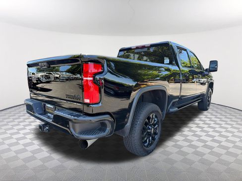 Used 2025 Chevrolet Silverado 3500 High Country w/ Midnight Edition AWD/4WD image 5