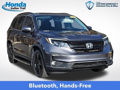 Used 2021 Honda Pilot Special Edition