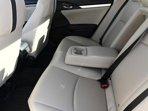 Used 2021 Honda Civic EX-L image 10
