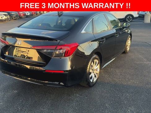Used 2022 Honda Civic LX image 9