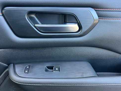 New 2026 Nissan Armada PRO-4X image 22