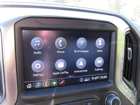 Used 2020 Chevrolet Silverado 1500 RST w/ All-Star Edition image 62