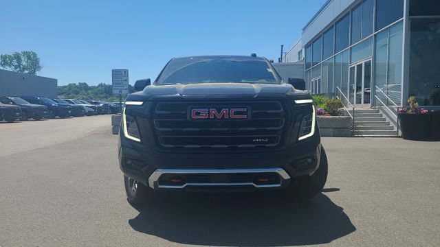 Certified 2025 GMC Yukon AT4 Ultimate AWD/4WD image 2