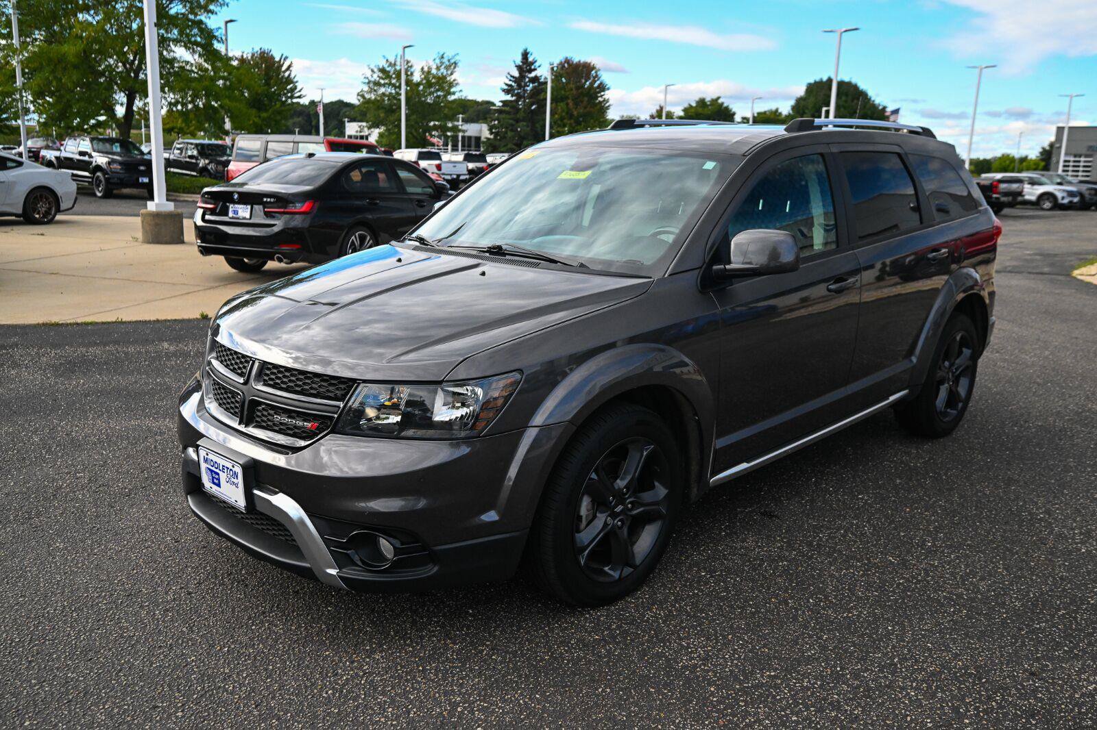 Used 2018 Dodge Journey Crossroad FWD image 9