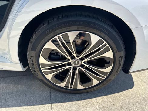 New 2025 Mercedes-Benz E 450 4MATIC Sedan image 10