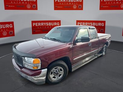 Used 2001 GMC Sierra 1500 2WD Extended Cab