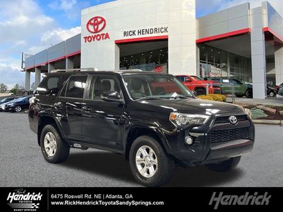 Used 2018 Toyota 4Runner SR5 Premium