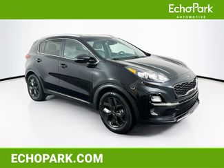 Used 2020 Kia Sportage S video 1