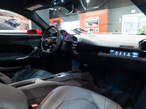 Certified 2023 Ferrari 296 GTB image 37