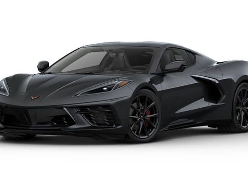New 2027 Chevrolet Corvette Stingray Coupe w/ 1LT RWD image 1