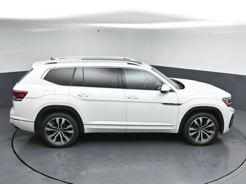 Used 2023 Volkswagen Atlas SEL Premium AWD/4WD image 52