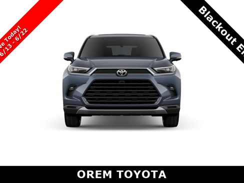 New 2026 Toyota Grand Highlander AWD image 17