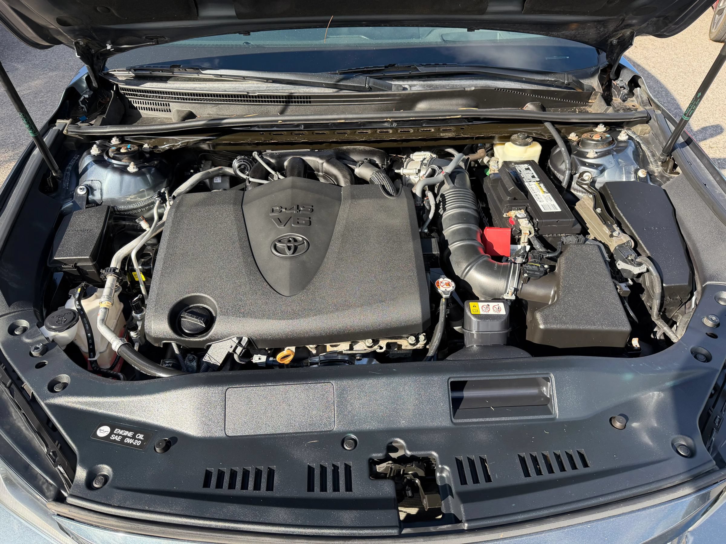 Used 2019 Toyota Avalon Touring w/ Advanced Safety Package FWD image 18