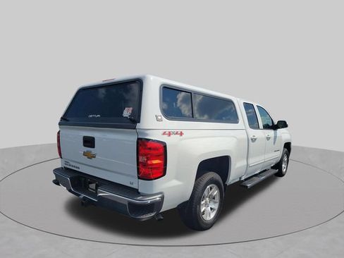 Used 2017 Chevrolet Silverado 1500 LT w/ All Star Edition AWD/4WD image 13
