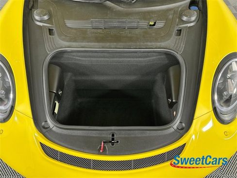 Used 2018 Porsche 911 GT3 w/ Sport Chrono Package image 35