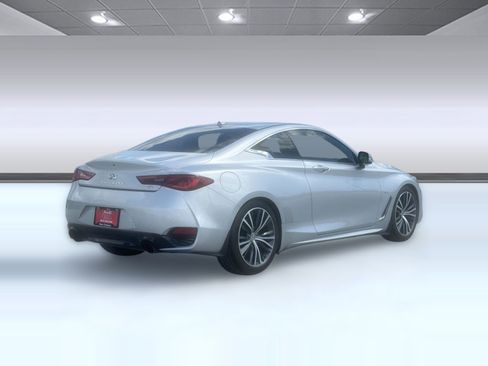 Used 2017 INFINITI Q60 w/ Premium Plus Package 3.0T image 9