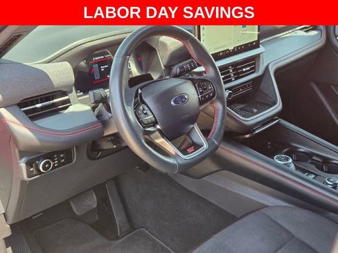 Used 2025 Ford Explorer ST w/ Sun And Sound Package AWD/4WD image 10