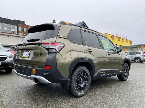 New 2026 Subaru Forester Wilderness image 8
