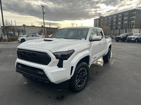 New 2026 Toyota Tacoma TRD Sport image 1