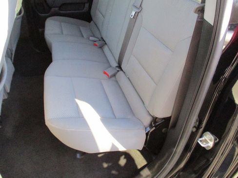 Used 2017 Chevrolet Silverado 1500 Custom w/ Rally 1 Edition image 31