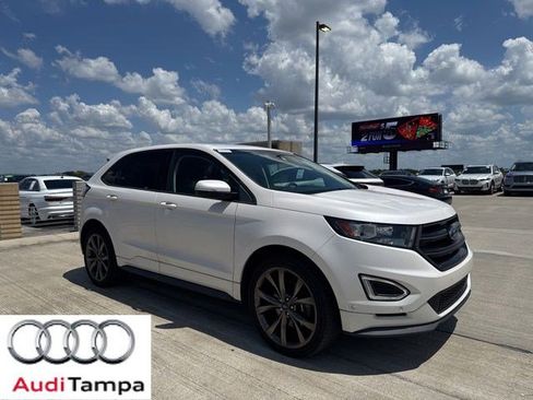Used 2016 Ford Edge Sport w/ Equipment Group 401A AWD/4WD image 1
