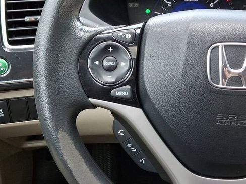 Used 2014 Honda Civic EX image 23