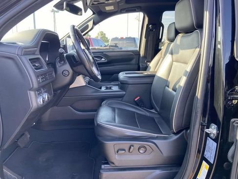 Used 2022 GMC Yukon SLT w/ SLT Premium Package AWD/4WD image 15
