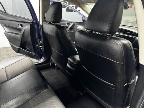 Used 2018 Toyota Corolla SE w/ Body Protection Package FWD image 47