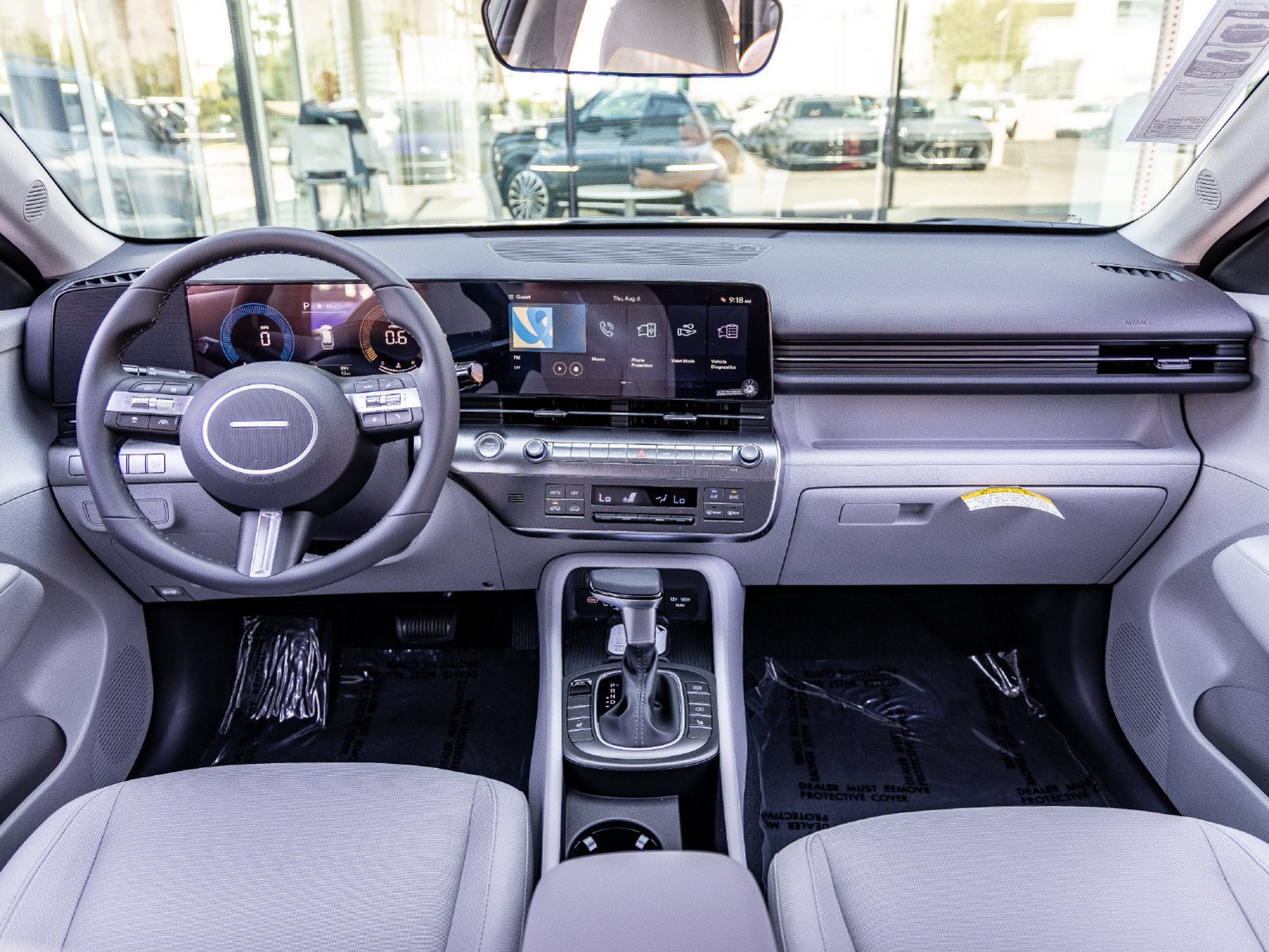 New 2027 Hyundai Kona SEL Sport FWD image 25