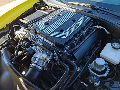 Used 2017 Chevrolet Corvette Z06 RWD image 28
