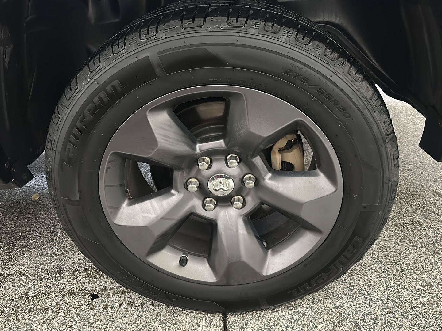 Used 2020 RAM 1500 Big Horn w/ Built-to-serve Edition AWD/4WD image 11