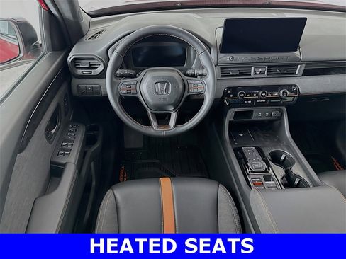 Used 2026 Honda Passport TrailSport image 4