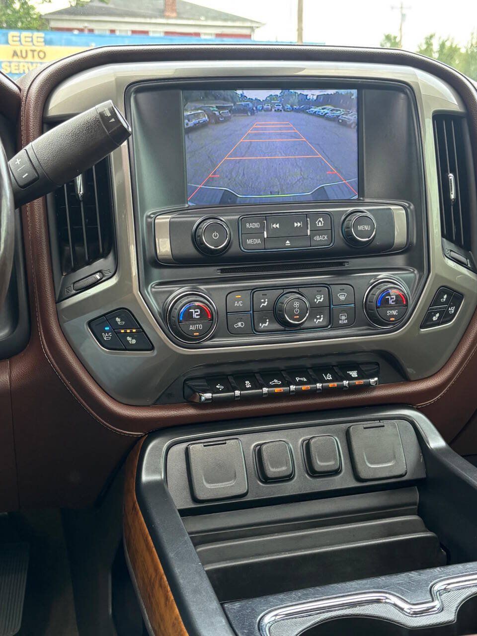 Used 2015 Chevrolet Silverado 3500 High Country w/ Duramax Plus Package AWD/4WD image 22