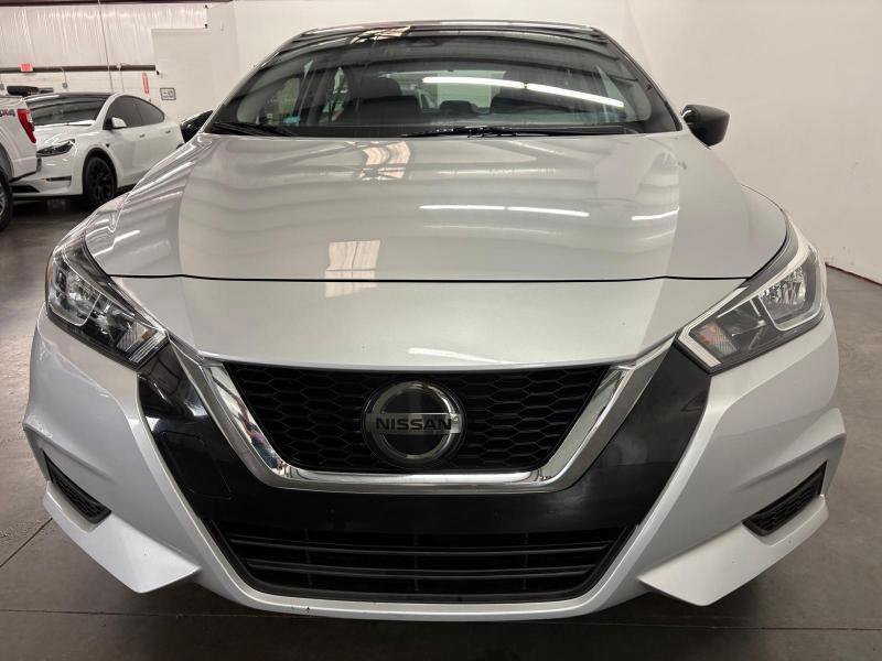 Used 2021 Nissan Versa S FWD image 5