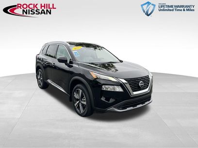 Used 2023 Nissan Rogue SL w/ SL Premium Package