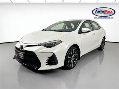 Used 2017 Toyota Corolla SE
