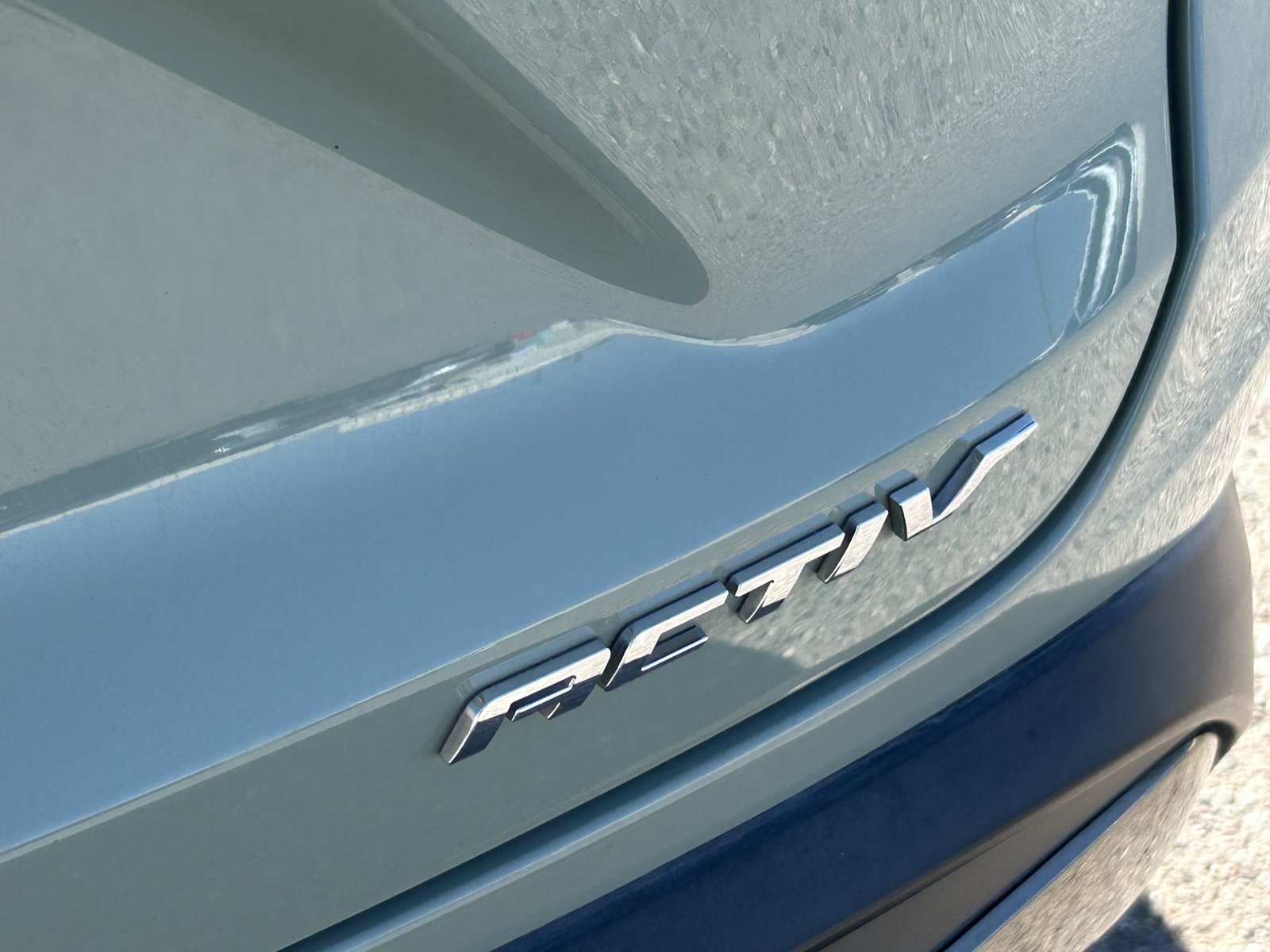 Used 2024 Chevrolet Trax ACTIV w/ Sunroof Package FWD image 12