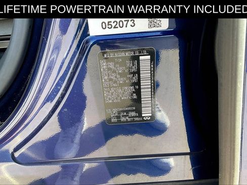 Certified 2025 INFINITI QX80 Pure image 46